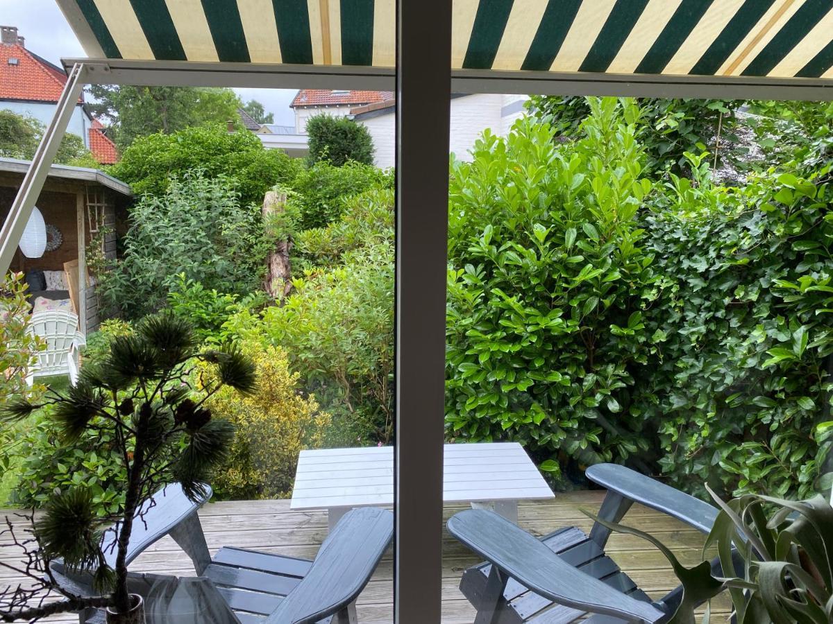 Lodgenr18 Apeldoorn Exterior foto